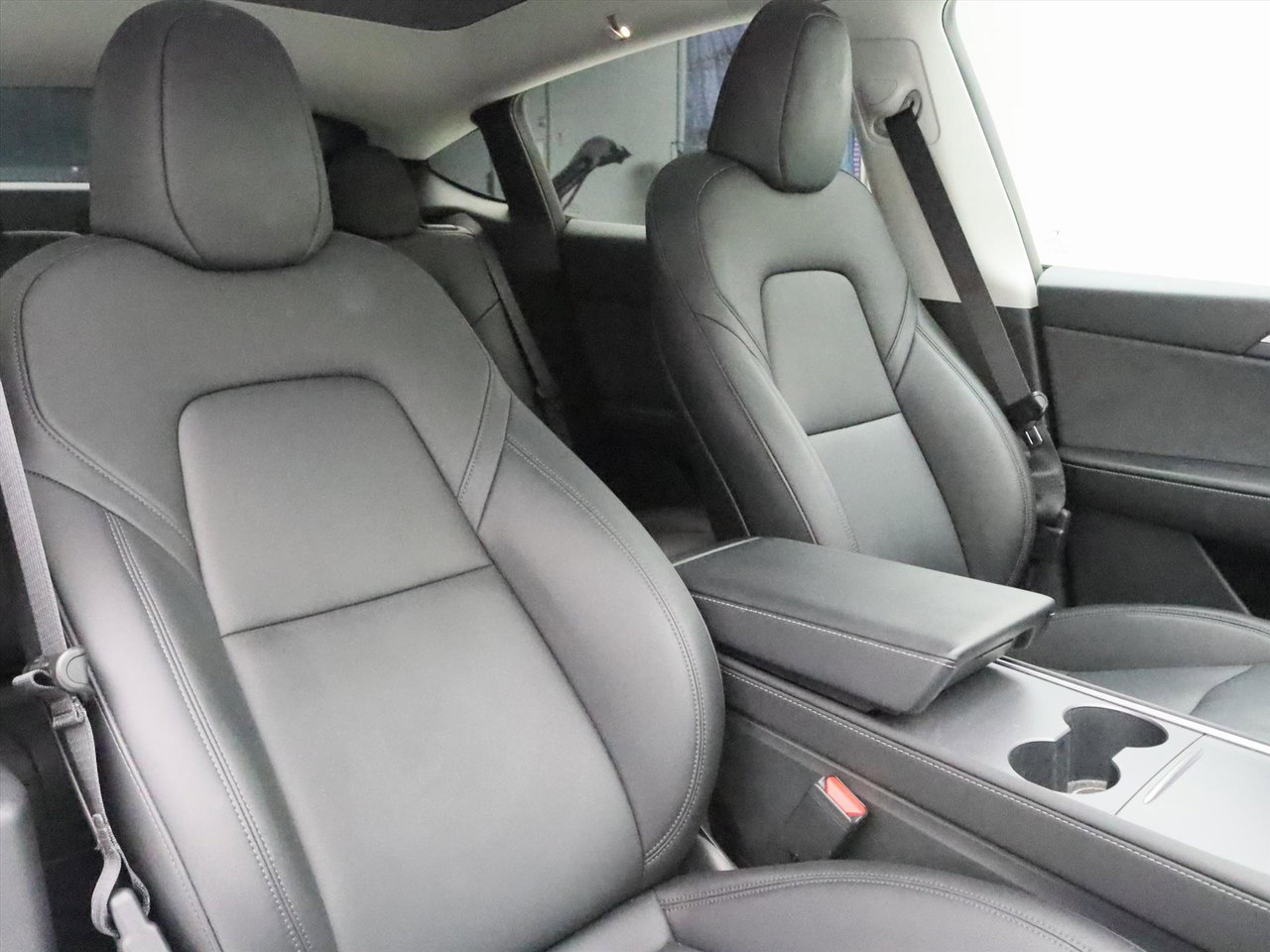 Tesla Model Y Long Range AWD 75kWh 351pk 94.5% SoH [ TREKHAAK+AMD RYZEN+ ENHANCED AUTOPILOT+19 INCH+PREMIUM AUDIO ] 16