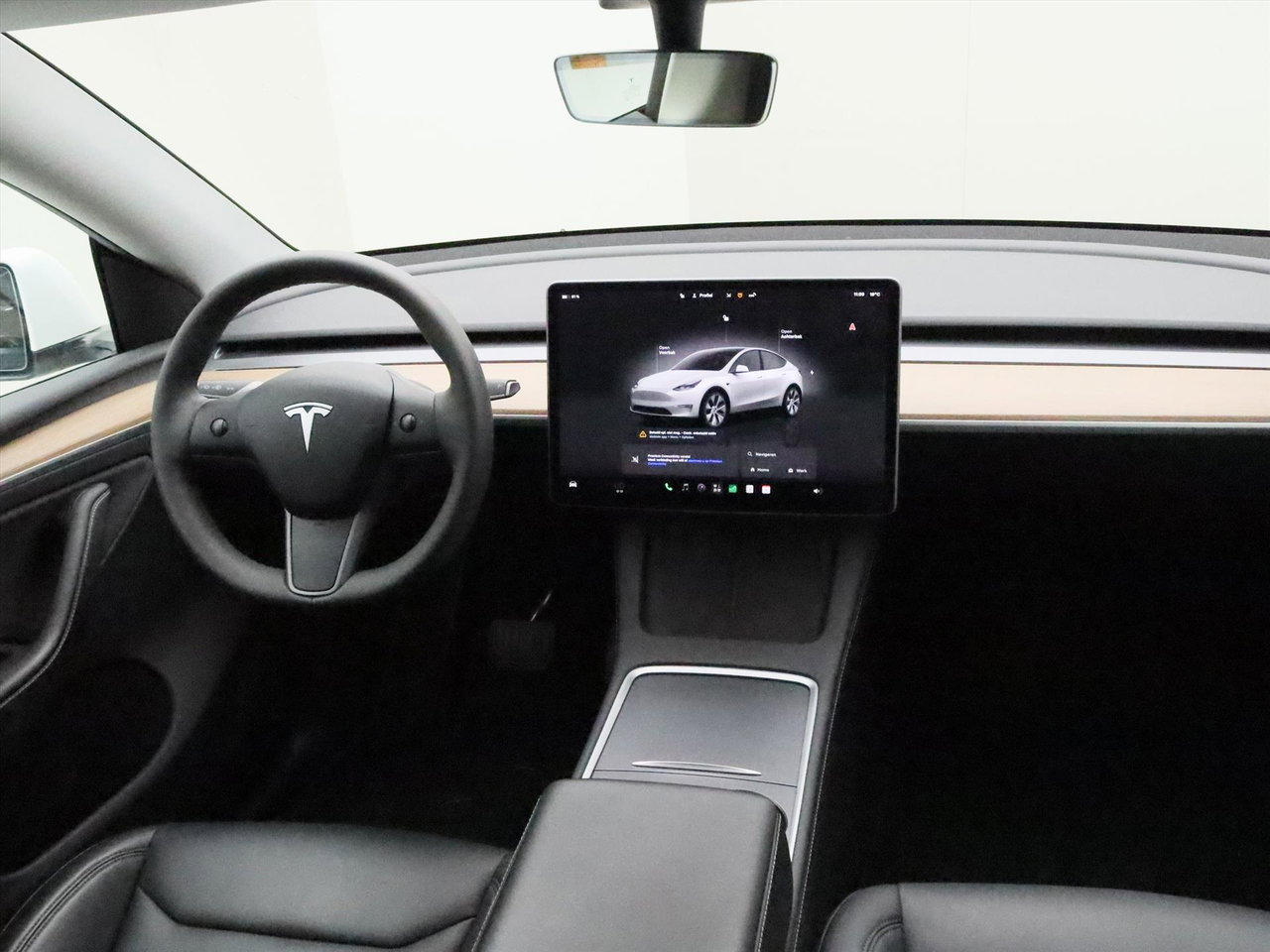 Tesla Model Y Long Range AWD 75kWh 351pk 94.4% SoH [ AMD RYZEN+AUTOPILOT+19 INCH+PREMIUM AUDIO ] 2