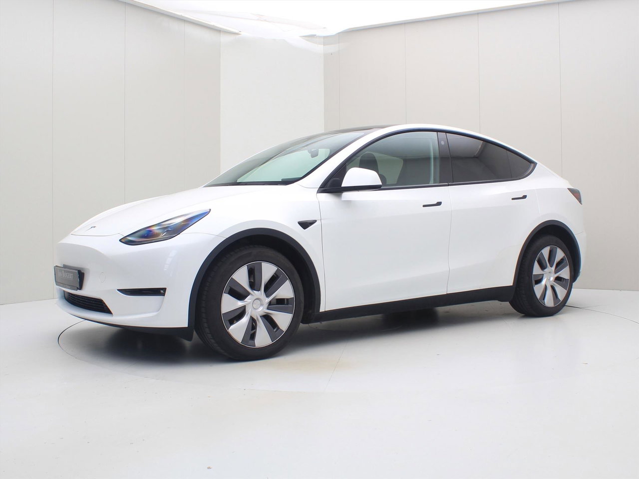 Tesla Model Y Long Range AWD 75kWh 351pk 94.4% SoH [ AMD RYZEN+AUTOPILOT+19 INCH+PREMIUM AUDIO ] 8