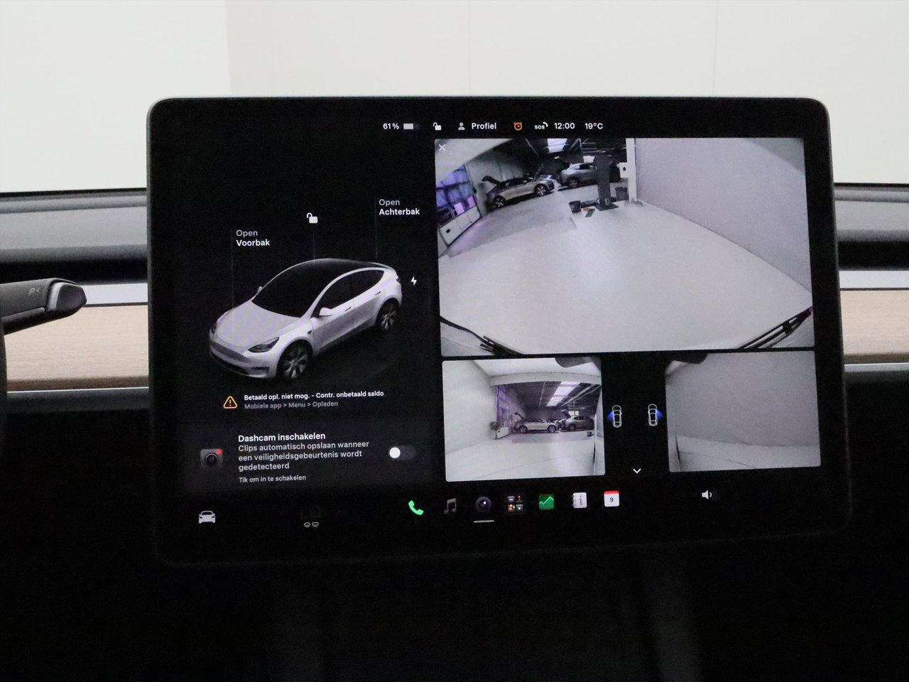 Tesla Model Y Long Range AWD 75kWh 351pk 94.4% SoH [ AMD RYZEN+AUTOPILOT+19 INCH+PREMIUM AUDIO ] 27