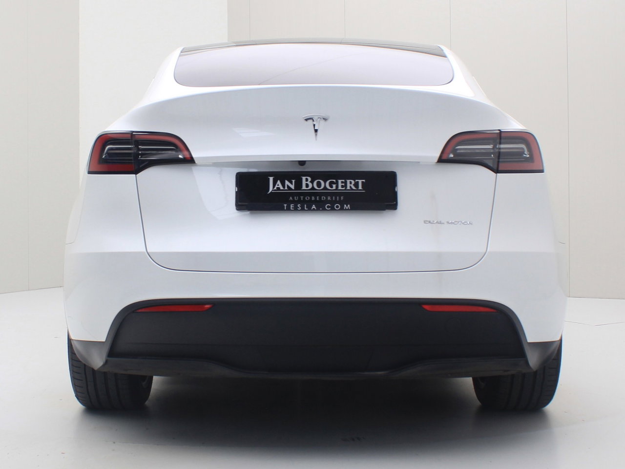 Tesla Model Y Long Range AWD 75kWh 351pk 94.4% SoH [ AMD RYZEN+AUTOPILOT+19 INCH+PREMIUM AUDIO ] 7