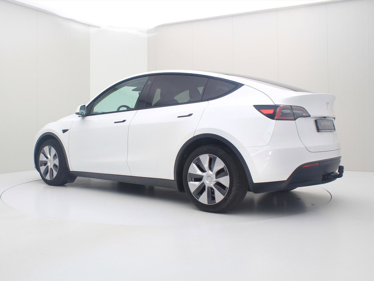 Tesla Model Y Long Range AWD 75kWh 351pk 93.8% SoH [ TREKHAAK+AMD RYZEN+AUTOPILOT+19 INCH+PREMIUM AUDIO ] 3