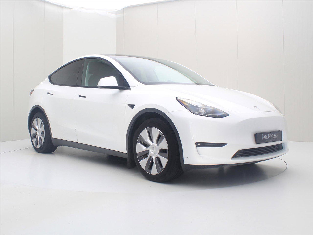 Tesla Model Y Long Range AWD 75kWh 351pk 93.8% SoH [ TREKHAAK+AMD RYZEN+AUTOPILOT+19 INCH+PREMIUM AUDIO ] 4