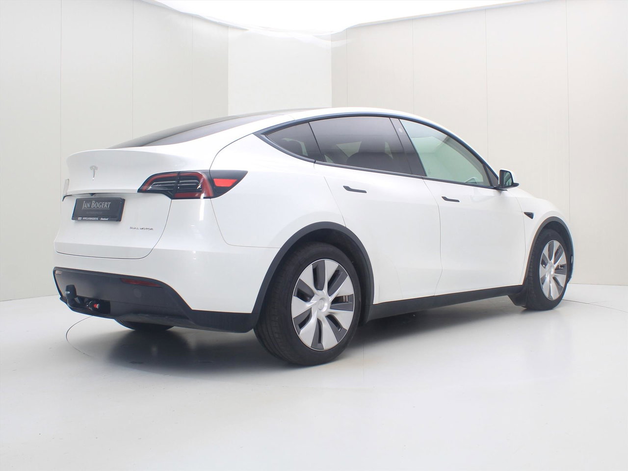 Tesla Model Y Long Range AWD 75kWh 351pk 93.8% SoH [ TREKHAAK+AMD RYZEN+AUTOPILOT+19 INCH+PREMIUM AUDIO ] 2