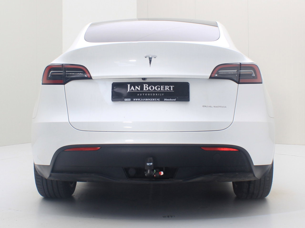 Tesla Model Y Long Range AWD 75kWh 351pk 93.8% SoH [ TREKHAAK+AMD RYZEN+AUTOPILOT+19 INCH+PREMIUM AUDIO ] 6
