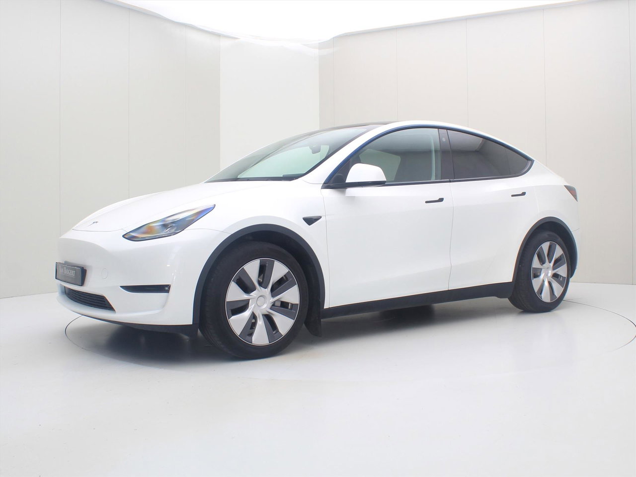 Tesla Model Y Long Range AWD 75kWh 351pk 93.8% SoH [ TREKHAAK+AMD RYZEN+AUTOPILOT+19 INCH+PREMIUM AUDIO ] 7
