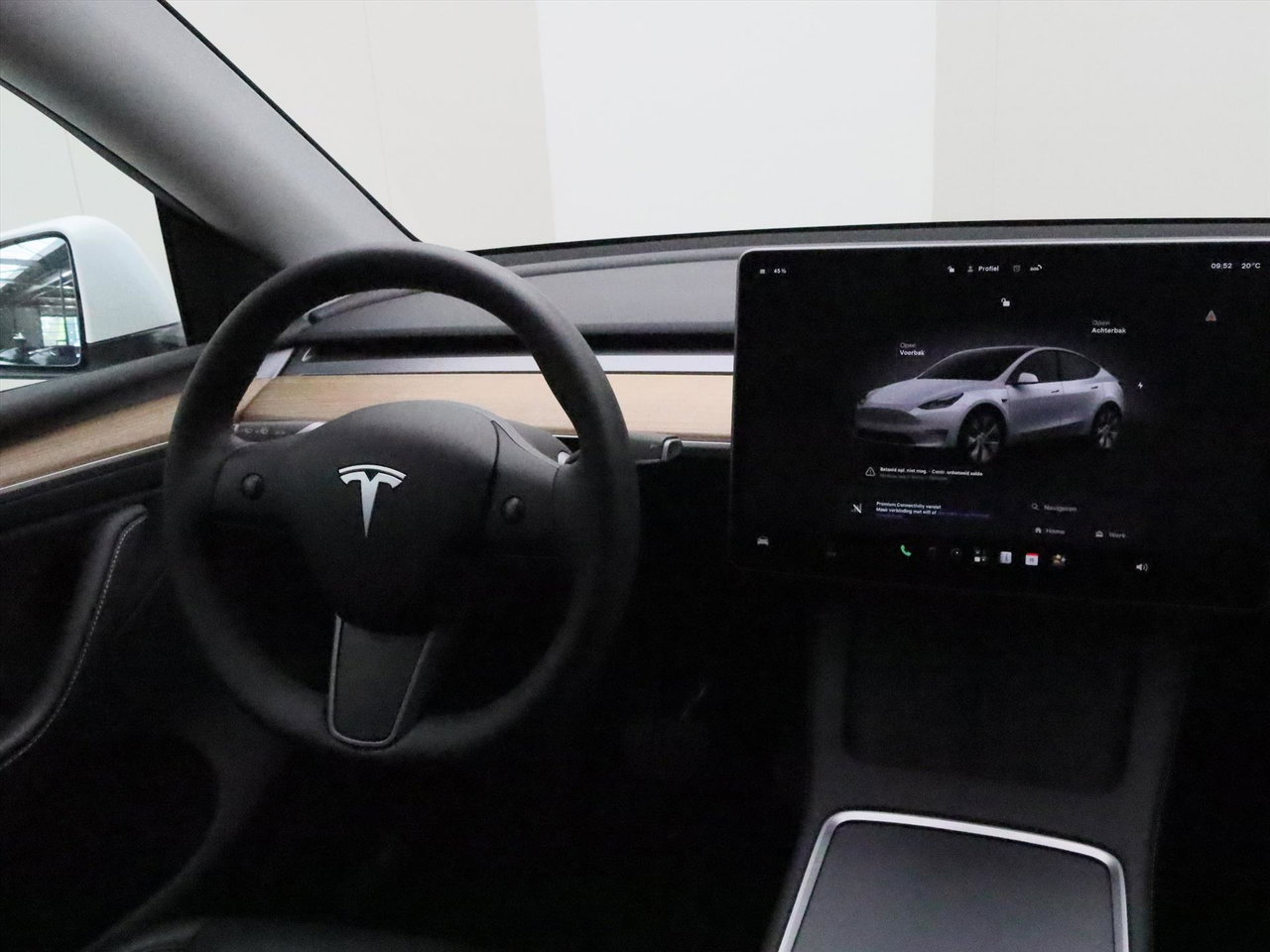 Tesla Model Y Long Range AWD 75kWh 351pk 93.8% SoH [ TREKHAAK+AMD RYZEN+AUTOPILOT+19 INCH+PREMIUM AUDIO ] 8
