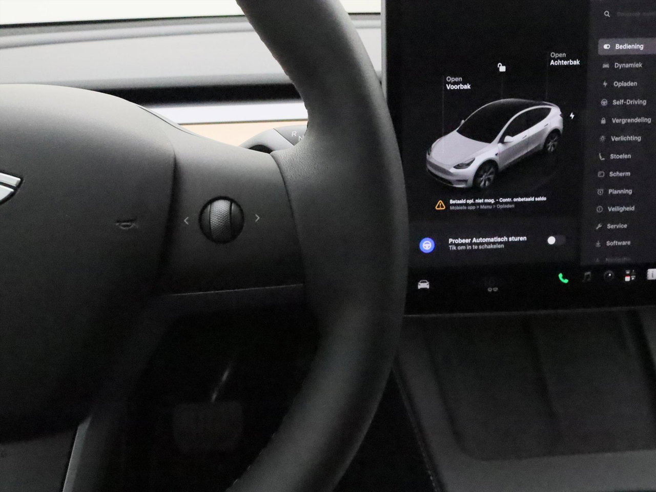 Tesla Model Y Long Range AWD 75kWh 351pk 93.8% SoH [ TREKHAAK+AMD RYZEN+AUTOPILOT+19 INCH+PREMIUM AUDIO ] 21