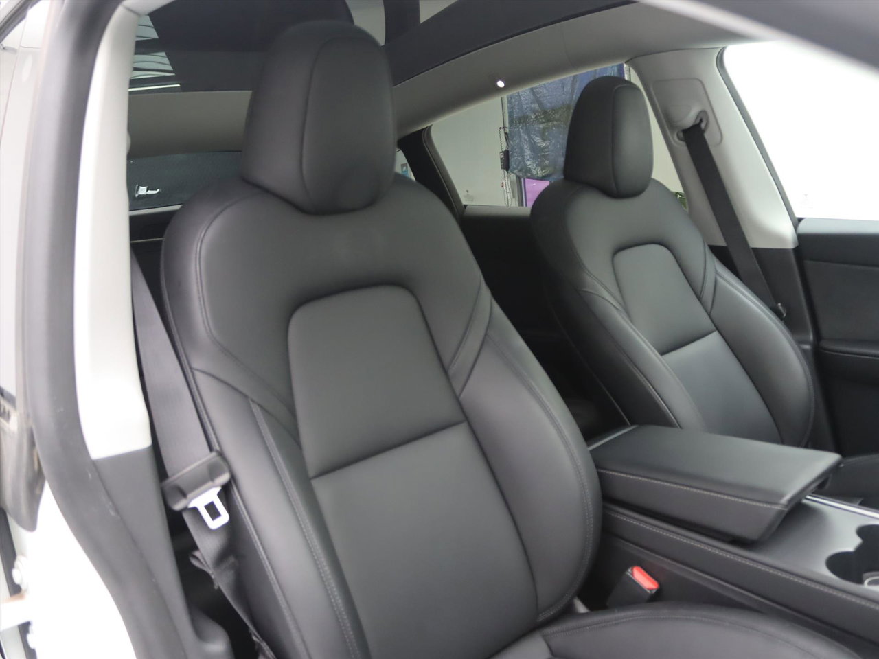 Tesla Model Y Long Range AWD 75kWh 351pk 93.8% SoH [ TREKHAAK+AMD RYZEN+AUTOPILOT+19 INCH+PREMIUM AUDIO ] 16