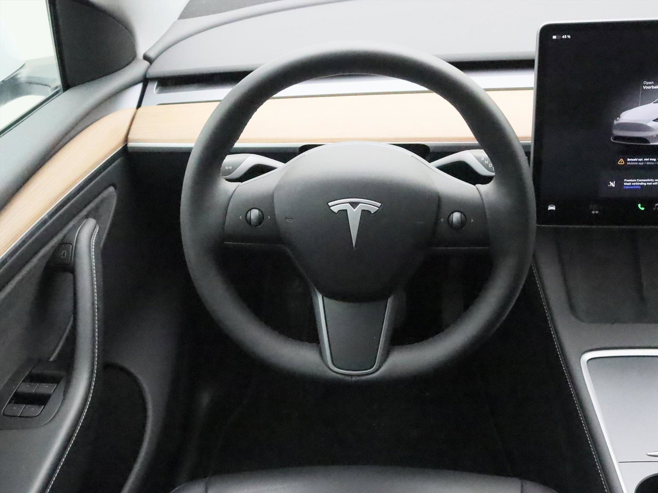 Tesla Model Y Long Range AWD 75kWh 351pk 93.8% SoH [ TREKHAAK+AMD RYZEN+AUTOPILOT+19 INCH+PREMIUM AUDIO ] 19