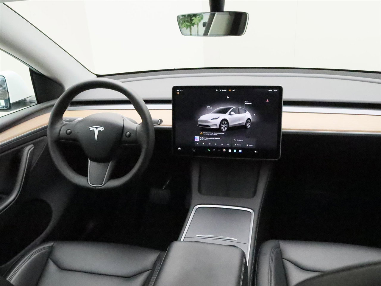 Tesla Model Y Long Range AWD 75kWh 351pk 94.2% SoH [ AMD RYZEN+AUTOPILOT+19 INCH+PREMIUM AUDIO ] 9