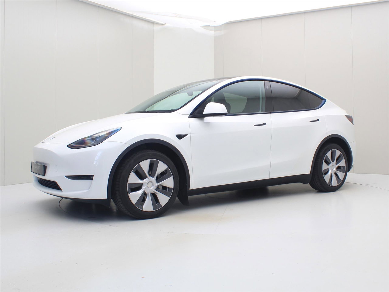 Tesla Model Y Long Range AWD 75kWh 351pk 93.3% SoH [ AMD RYZEN+AUTOPILOT+19 INCH+PREMIUM AUDIO ] 8