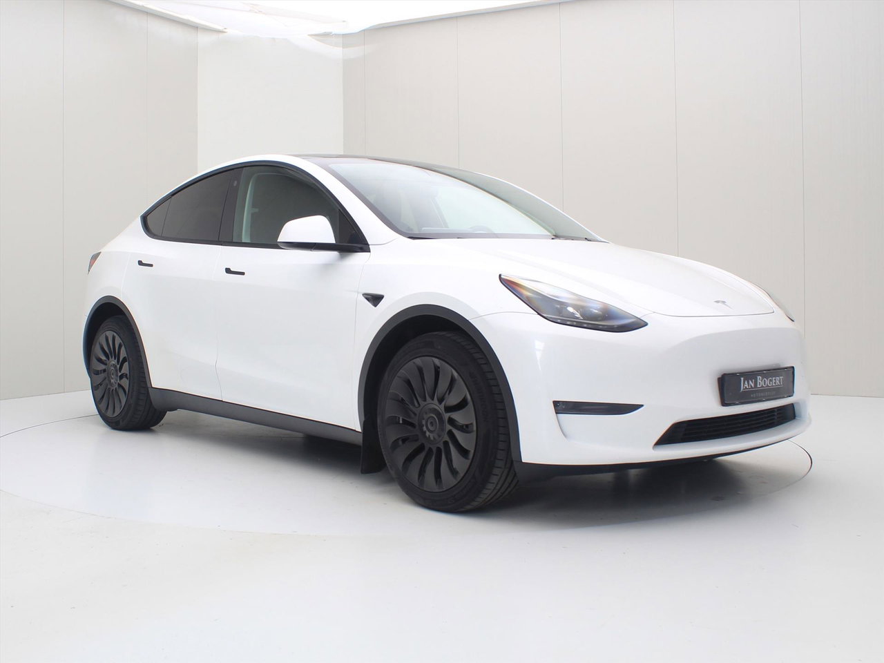 Tesla Model Y Long Range AWD 75kWh 351pk 93.8% SoH [ AMD RYZEN+AUTOPILOT+19 INCH+PREMIUM AUDIO ] 5