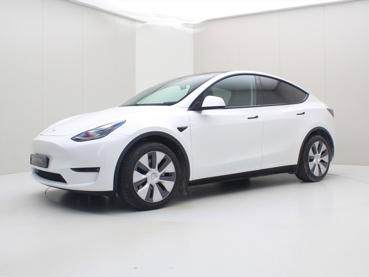 Tesla Model Y Long Range AWD 75kWh 351pk 92% SoH [ TREKHAAK+AMD RYZEN+AUTOPILOT+19 INCH+PREMIUM AUDIO ] 8