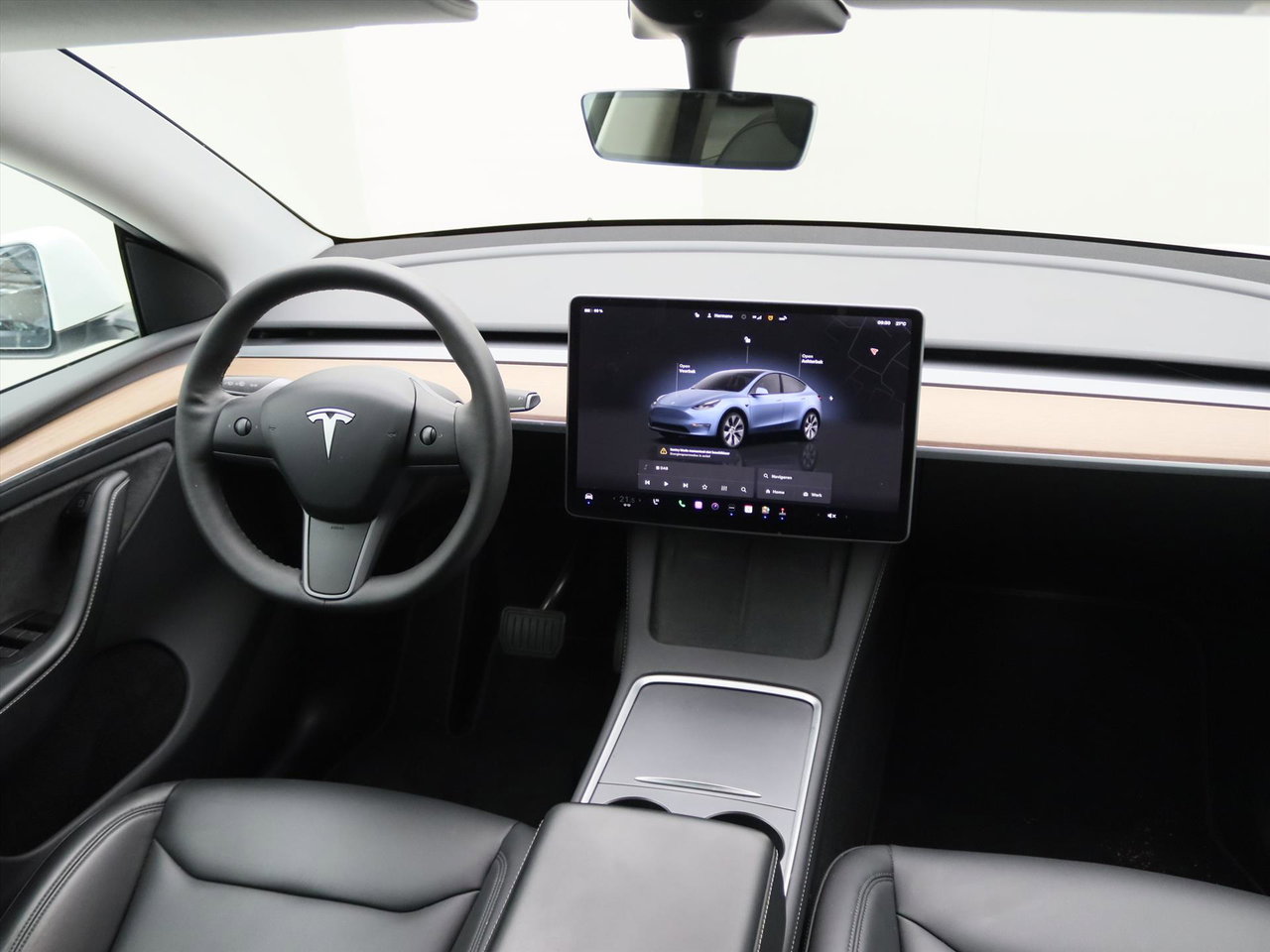 Tesla Model Y Long Range AWD 75kWh 351pk 91.8% SoH [ AMD RYZEN+AUTOPILOT+19 INCH+PREMIUM AUDIO ] 9