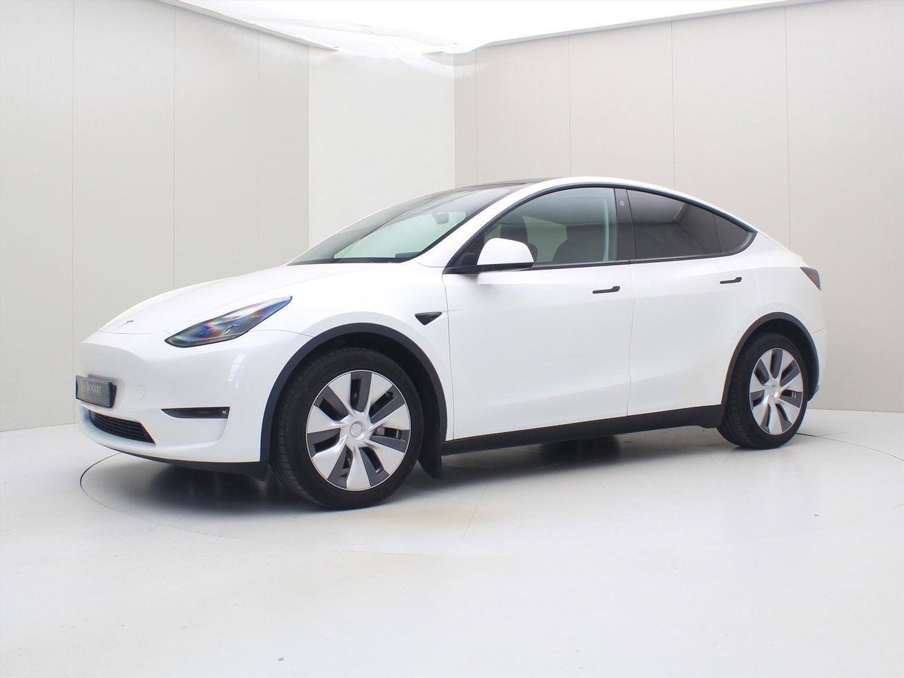 Tesla Model Y Long Range AWD 75kWh 351pk 91.8% SoH [ AMD RYZEN+AUTOPILOT+19 INCH+PREMIUM AUDIO ] 8