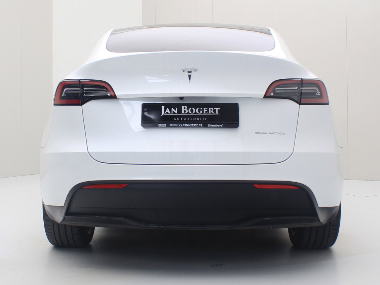 Tesla Model Y Long Range AWD 75kWh 351pk 91.8% SoH [ AMD RYZEN+AUTOPILOT+19 INCH+PREMIUM AUDIO ] 7