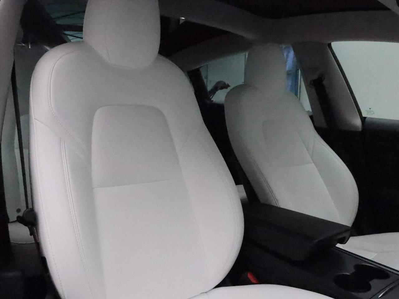 Tesla Model 3 Long Range AWD 91.8% SoH FACELIFT [ WIT LEDER+WARMTEPOMP+AUTOPILOT ] 17