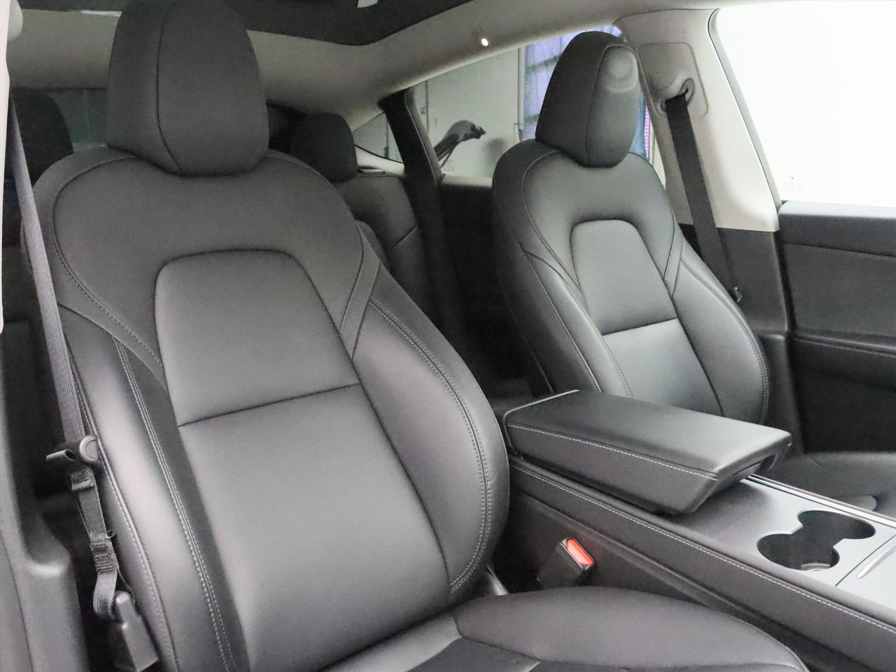 Tesla Model Y Standard RWD Plus 96.1% SoH [ AMD RYZEN+LFP-ACCU+WARMTEPOMP+AUTOPILOT ] 11
