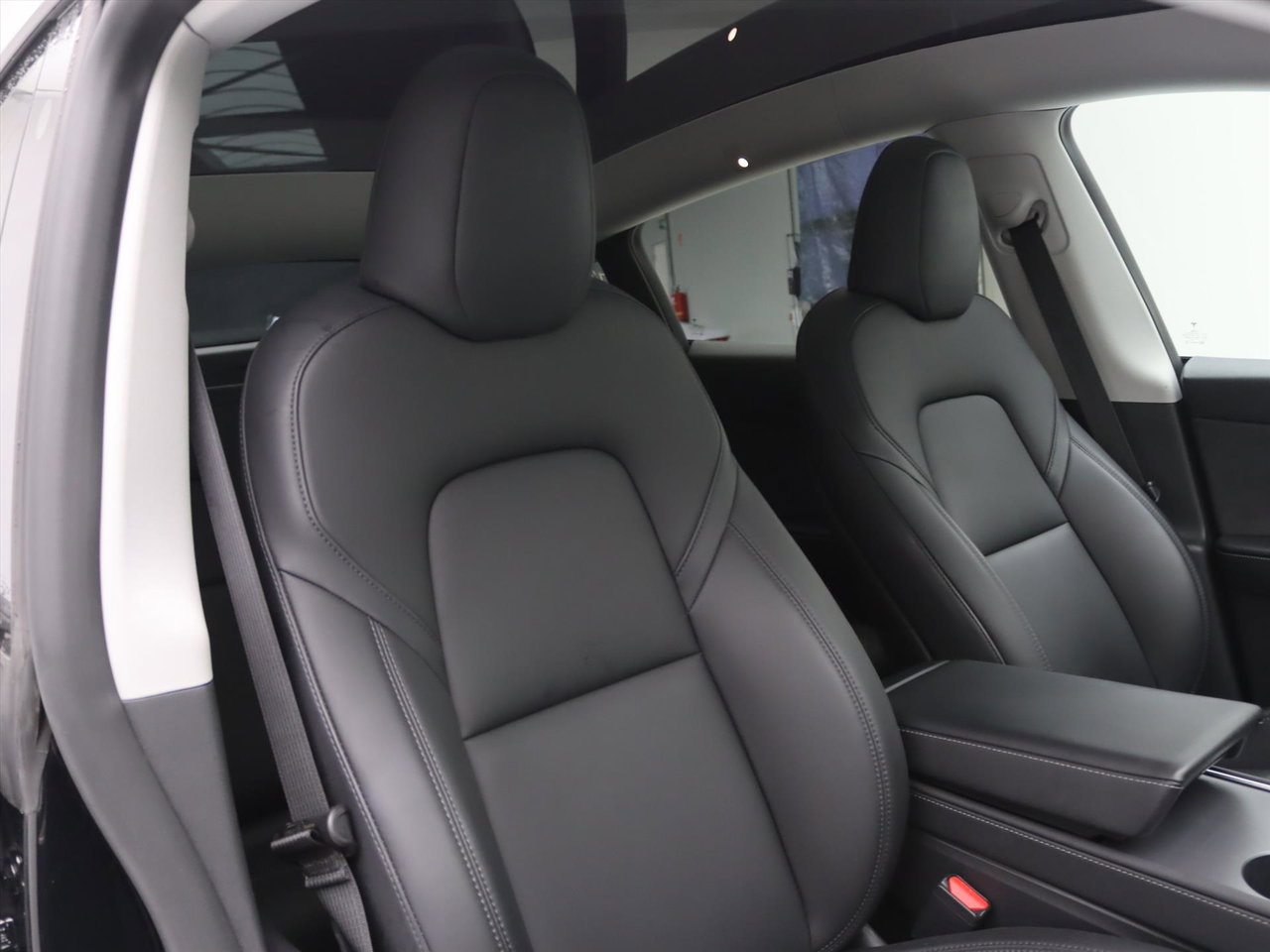 Tesla Model Y Long Range AWD 75kWh 351pk 93% SoH [ TREKHAAK+AMD RYZEN+AUTOPILOT+19 INCH+PREMIUM AUDIO ] 22