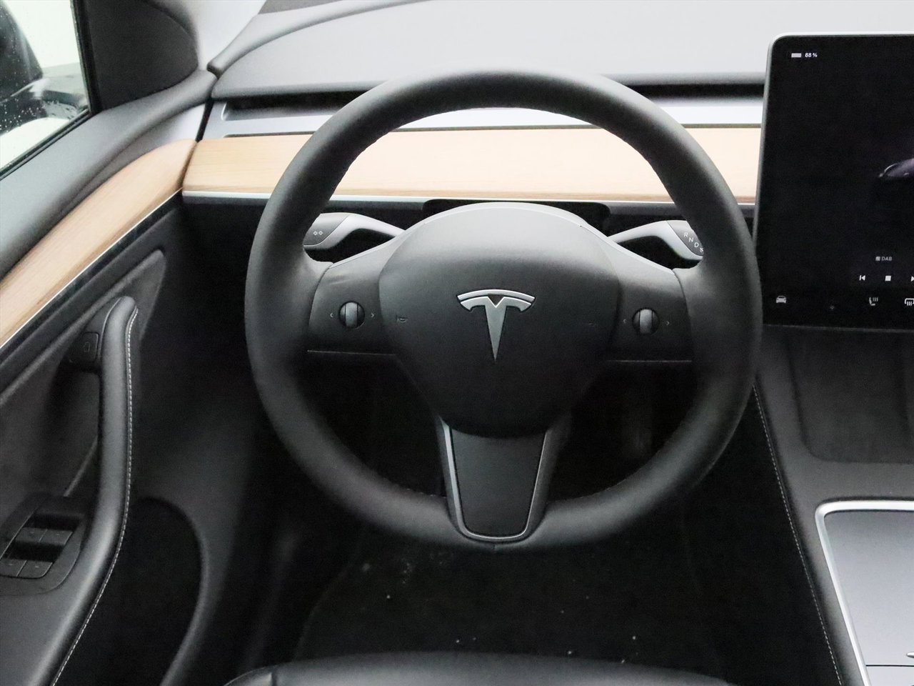 Tesla Model Y Long Range AWD 75kWh 351pk 93% SoH [ TREKHAAK+AMD RYZEN+AUTOPILOT+19 INCH+PREMIUM AUDIO ] 20