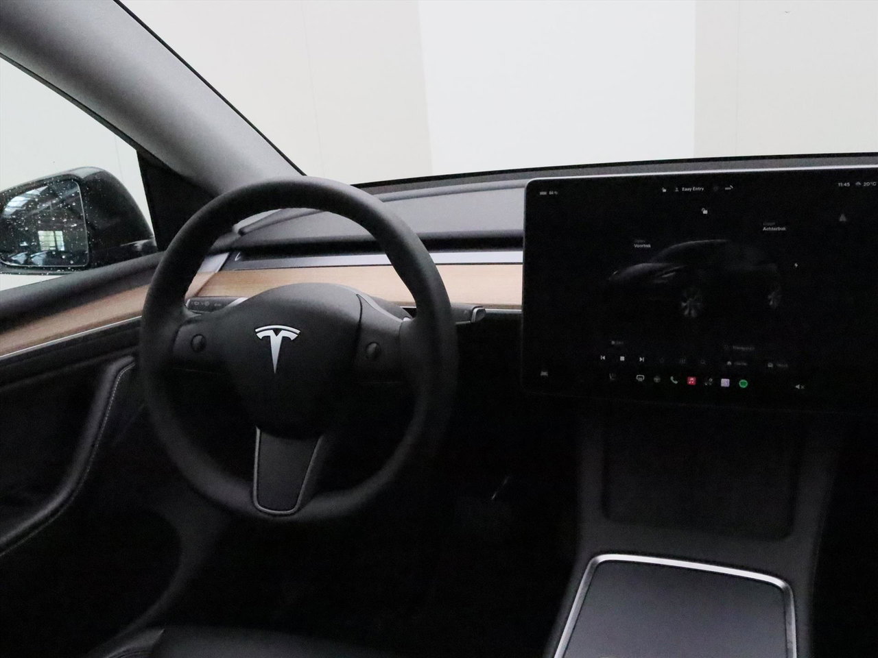 Tesla Model Y Long Range AWD 75kWh 351pk 93% SoH [ TREKHAAK+AMD RYZEN+AUTOPILOT+19 INCH+PREMIUM AUDIO ] 19
