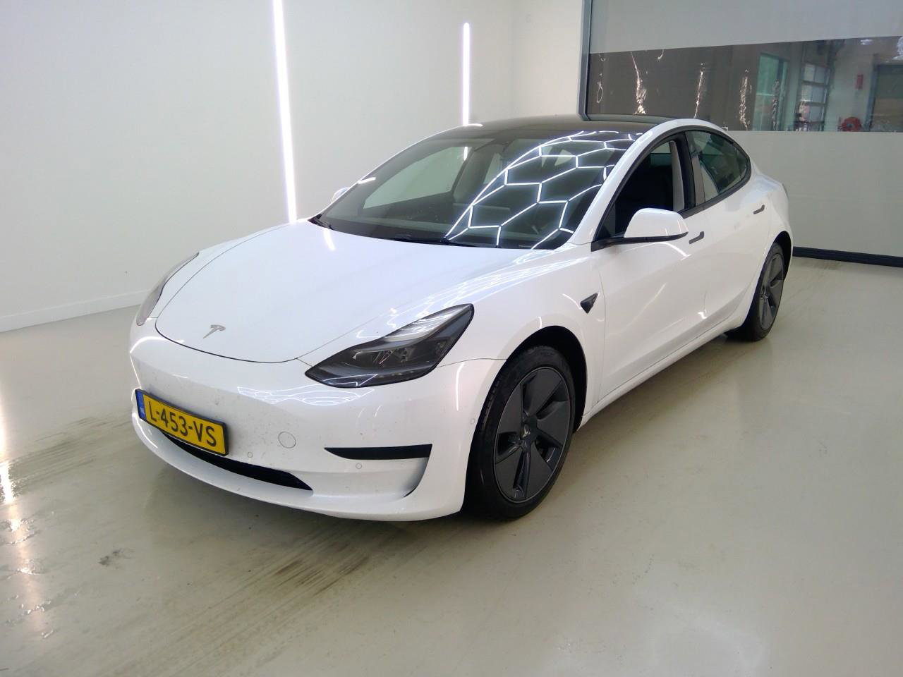 Tesla Model 3 Standard RWD Plus 89% SoH FACELIFT [ LFP-ACCU+AUTOPILOT+60 kWh+PREMIUM AUDIO ]