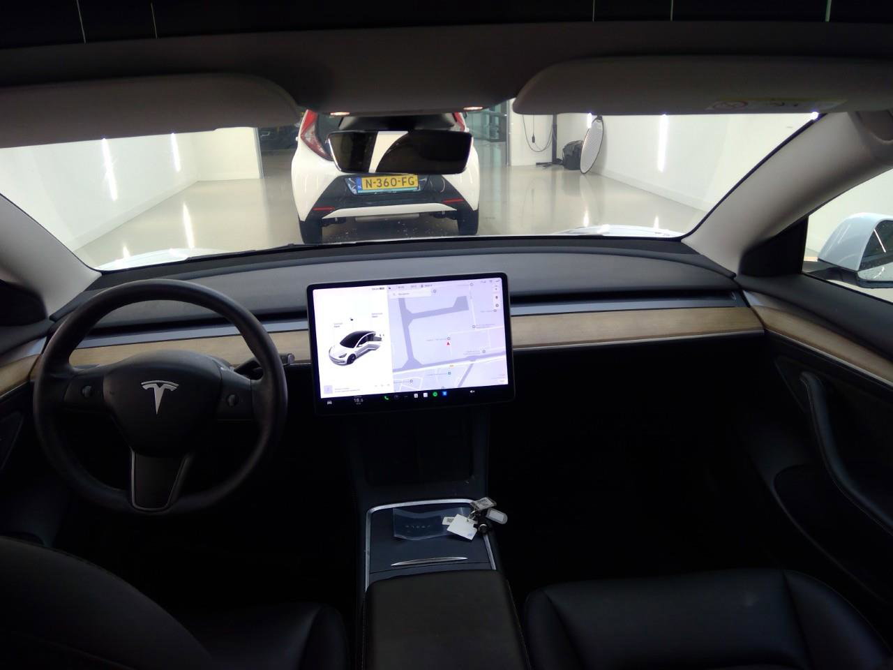 Tesla Model 3 Standard RWD Plus 89% SoH FACELIFT [ LFP-ACCU+AUTOPILOT+60 kWh+PREMIUM AUDIO ] 4