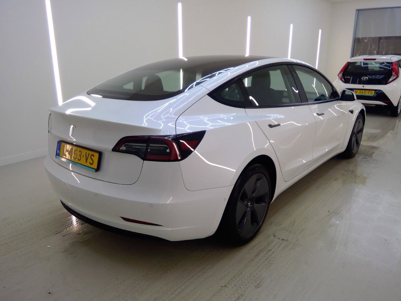 Tesla Model 3 Standard RWD Plus 89% SoH FACELIFT [ LFP-ACCU+AUTOPILOT+60 kWh+PREMIUM AUDIO ] 3