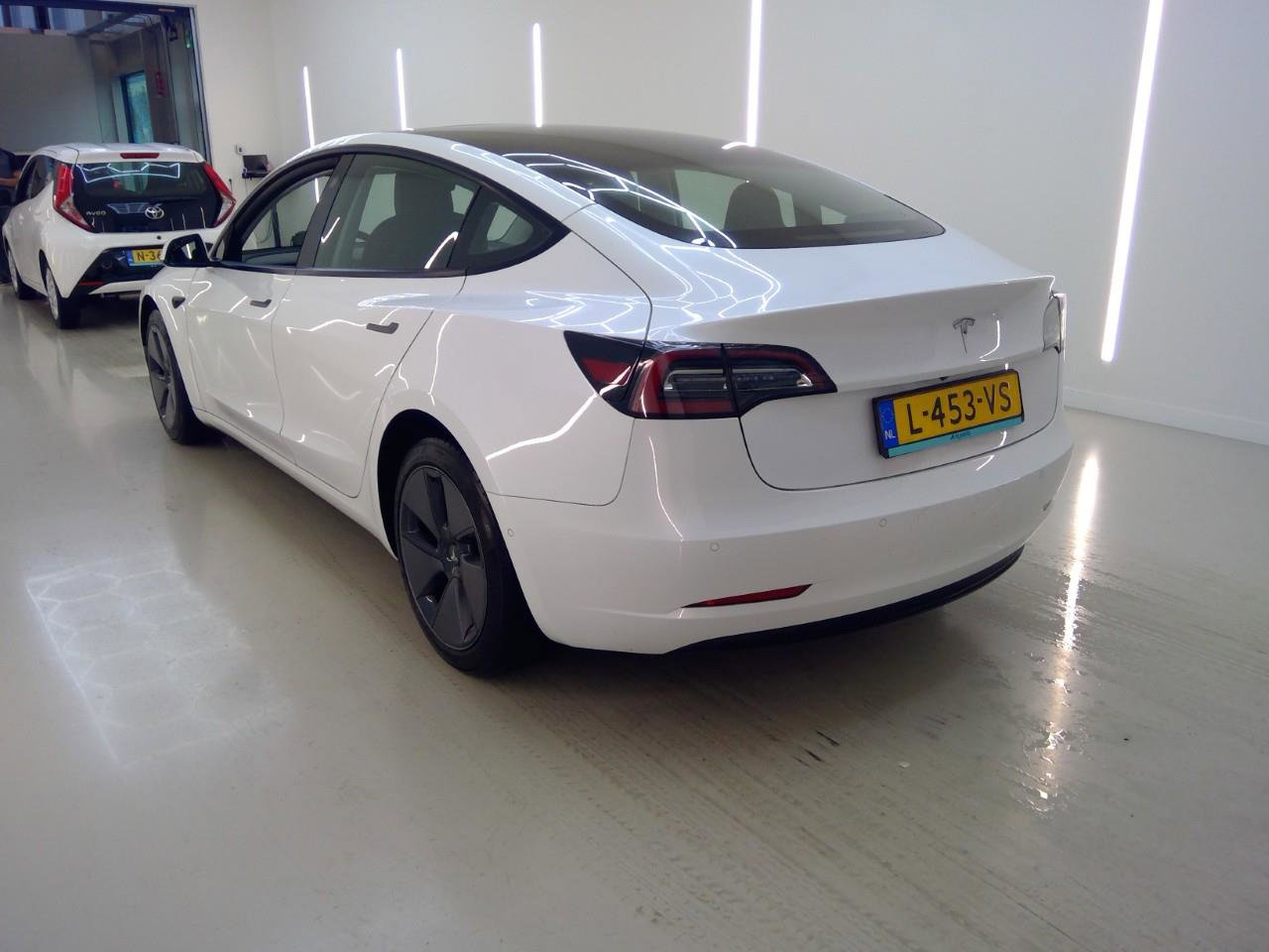 Tesla Model 3 Standard RWD Plus 89% SoH FACELIFT [ LFP-ACCU+AUTOPILOT+60 kWh+PREMIUM AUDIO ] 7