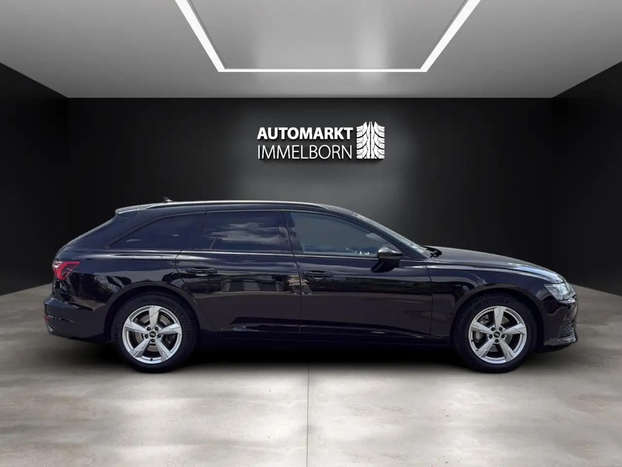 Audi A6 45 quattro AHK*Kamera*ACC*LED*DAB*Soundsystem 7