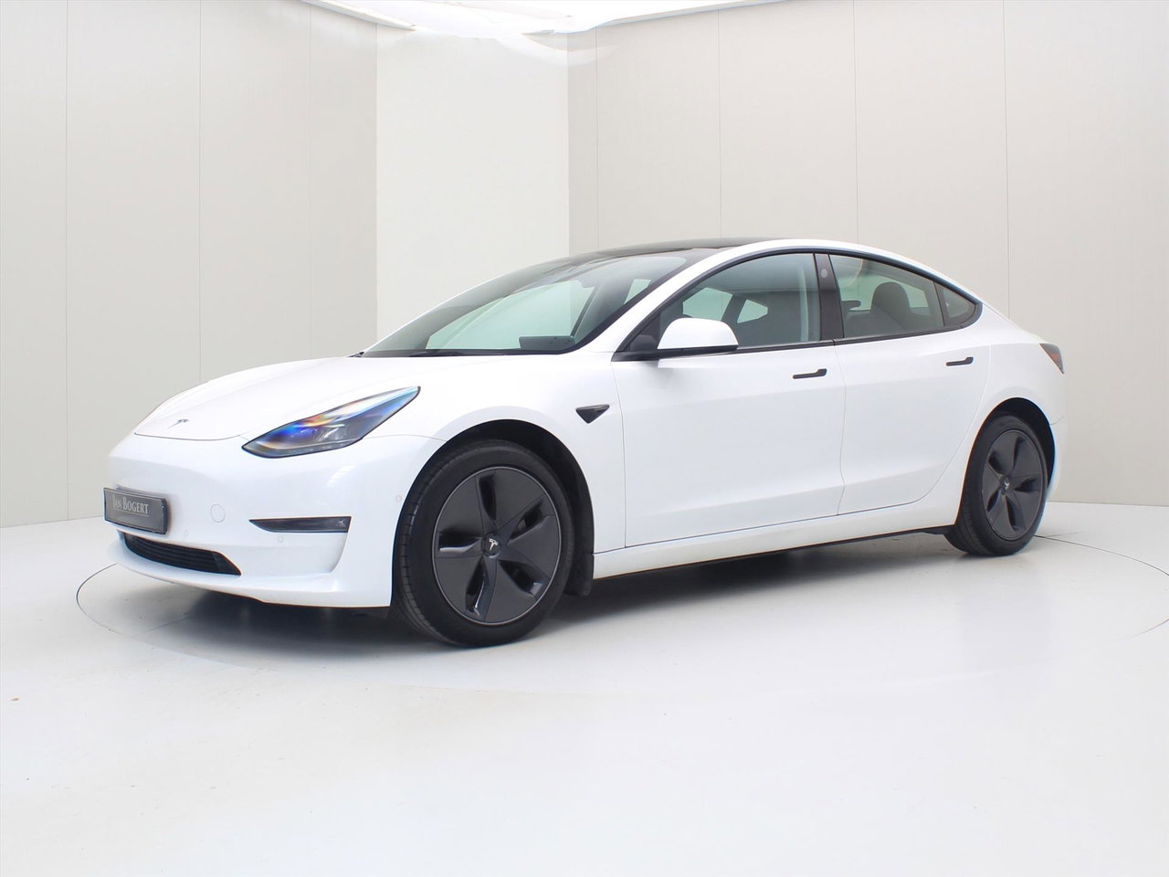 Tesla Model 3 Long-Range AWD 351pk 75 kWh 90.6% SoH UPGRADE [ TREKHAAK+AMD RYZEN+WARMTEPOMP+AUTOPILOT ] 9
