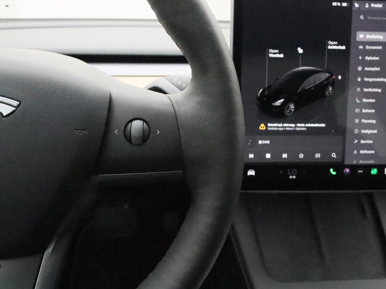 Tesla Model 3 Long-Range AWD 351pk 75 kWh 90.6% SoH UPGRADE [ TREKHAAK+AMD RYZEN+WARMTEPOMP+AUTOPILOT ] 22