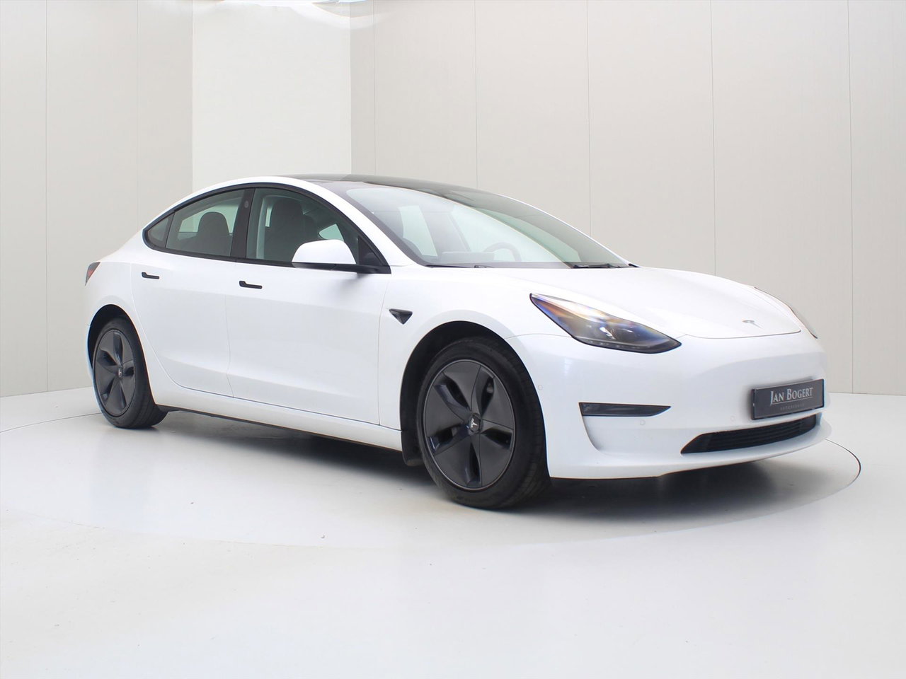 Tesla Model 3 Long-Range AWD 351pk 75 kWh 90.6% SoH UPGRADE [ TREKHAAK+AMD RYZEN+WARMTEPOMP+AUTOPILOT ] 6