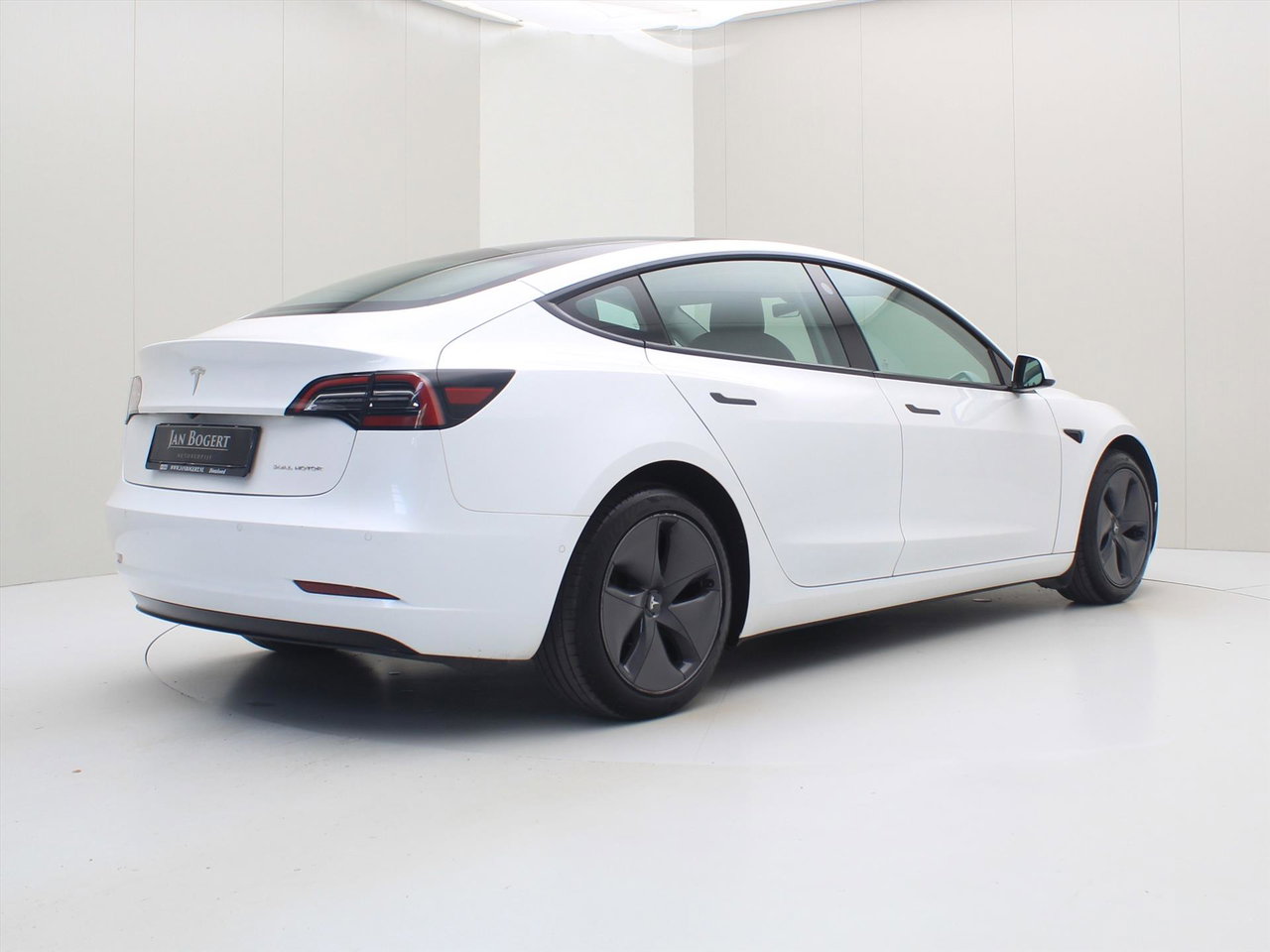 Tesla Model 3 Long-Range AWD 351pk 75 kWh 90.6% SoH UPGRADE [ TREKHAAK+AMD RYZEN+WARMTEPOMP+AUTOPILOT ] 4