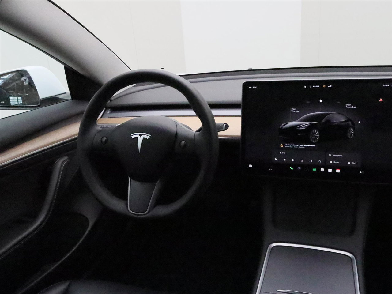 Tesla Model 3 Long-Range AWD 351pk 75 kWh 90.6% SoH UPGRADE [ TREKHAAK+AMD RYZEN+WARMTEPOMP+AUTOPILOT ] 10