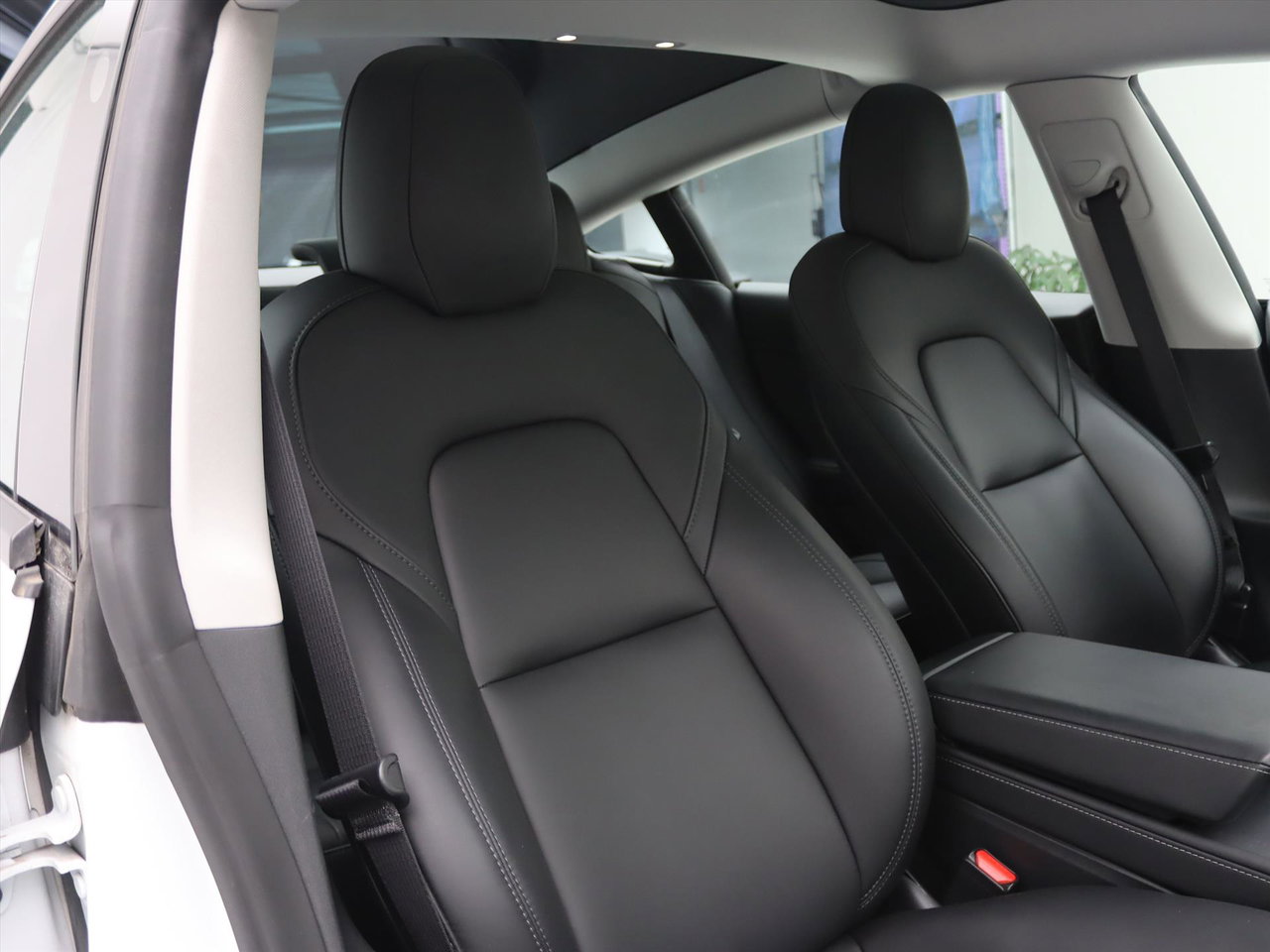 Tesla Model 3 Long-Range AWD 351pk 75 kWh 90.6% SoH UPGRADE [ TREKHAAK+AMD RYZEN+WARMTEPOMP+AUTOPILOT ] 19