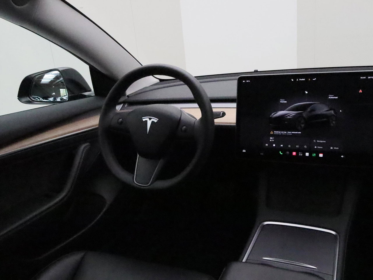Tesla Model 3 Standard RWD Plus UPGRADE 94.6% SoH [ LFP-ACCU+WARMTEPOMP+AUTOPILOT+60 kWh ] 18