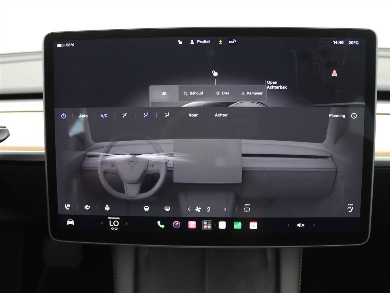 Tesla Model 3 Standard RWD Plus UPGRADE 94.6% SoH [ LFP-ACCU+WARMTEPOMP+AUTOPILOT+60 kWh ] 30