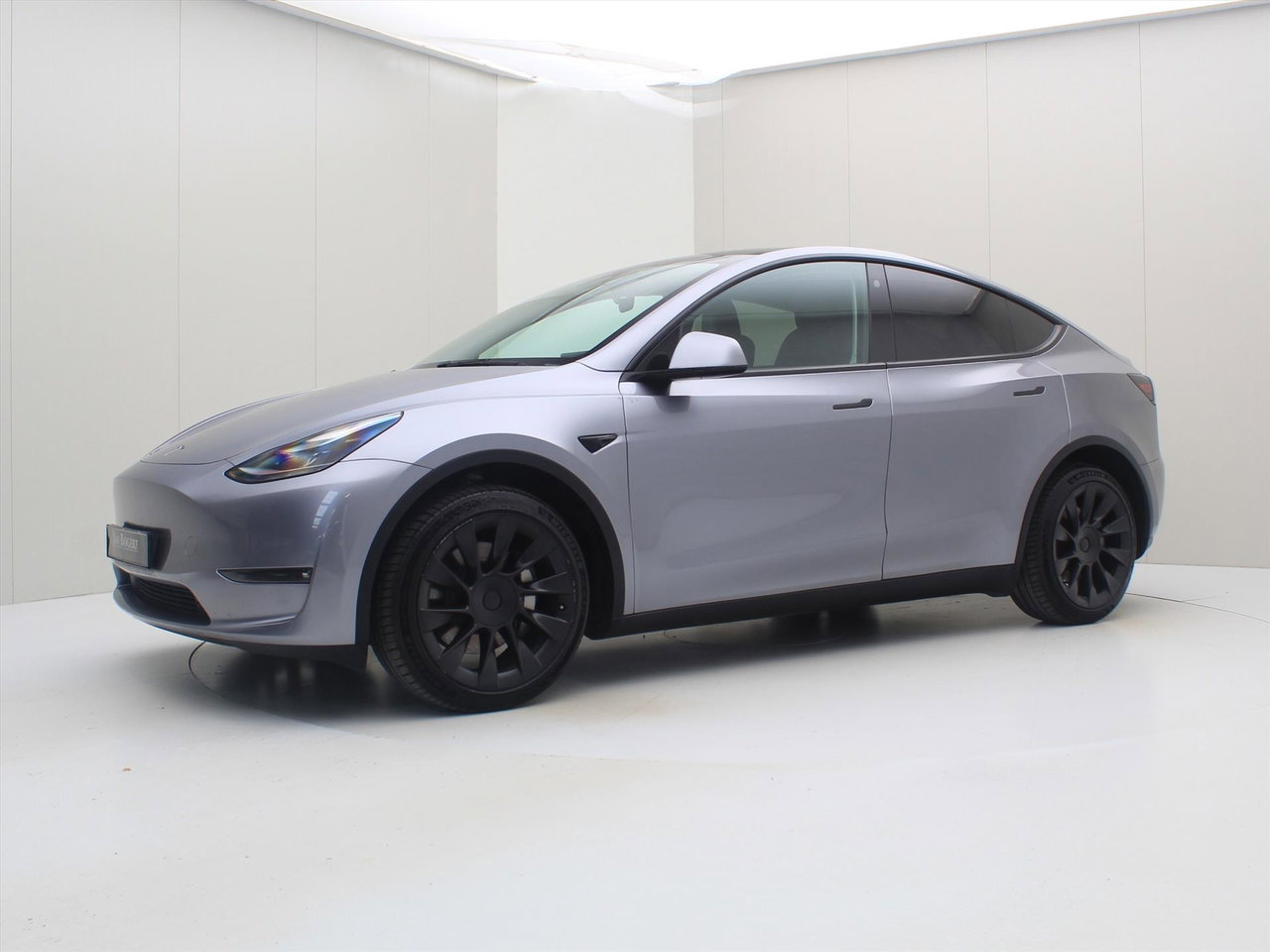 Tesla Model Y Long Range AWD 75kWh 351pk 94,3% SoH [ AMD RYZEN+ENHANCED AUTOPILOT+20 INCH+PREMIUM AUDIO ] 7