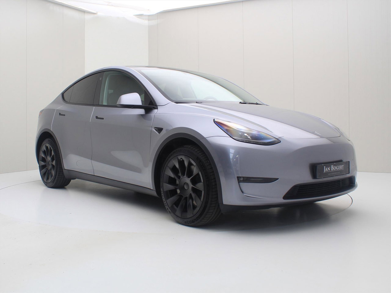 Tesla Model Y Long Range AWD 75kWh 351pk 94,3% SoH [ AMD RYZEN+ENHANCED AUTOPILOT+20 INCH+PREMIUM AUDIO ] 4