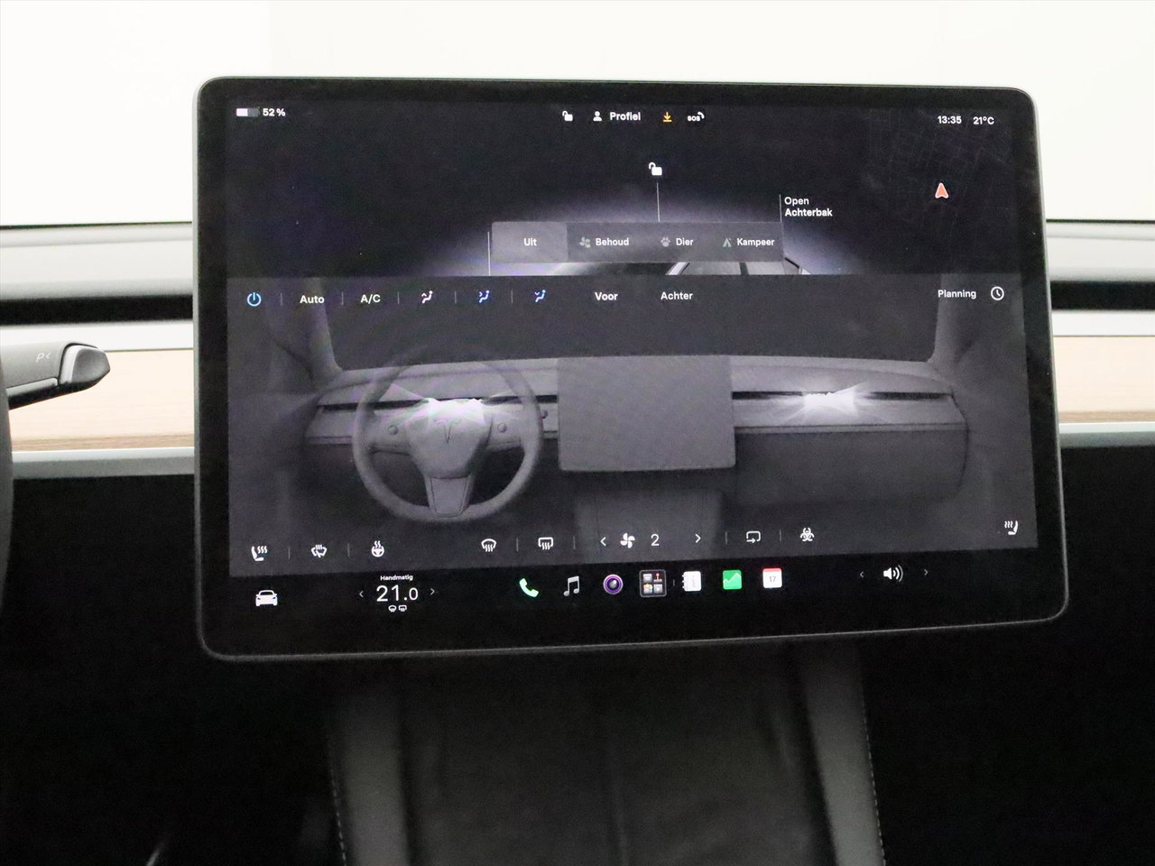 Tesla Model Y Long Range AWD 75kWh 351pk 94,3% SoH [ AMD RYZEN+ENHANCED AUTOPILOT+20 INCH+PREMIUM AUDIO ] 30