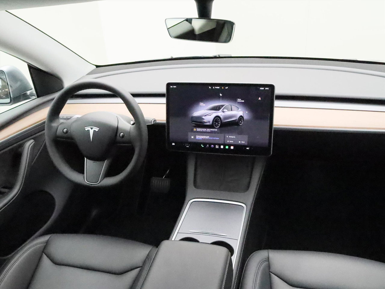 Tesla Model Y Long Range AWD 75kWh 351pk 94,3% SoH [ AMD RYZEN+ENHANCED AUTOPILOT+20 INCH+PREMIUM AUDIO ] 8