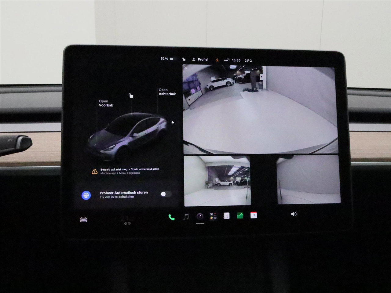 Tesla Model Y Long Range AWD 75kWh 351pk 94,3% SoH [ AMD RYZEN+ENHANCED AUTOPILOT+20 INCH+PREMIUM AUDIO ] 26