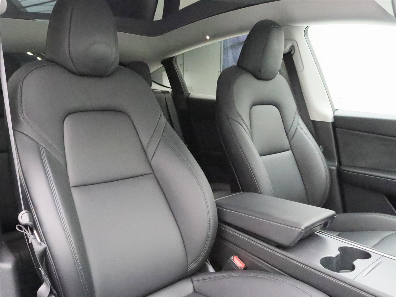 Tesla Model Y Long Range AWD 75kWh 351pk 94,3% SoH [ AMD RYZEN+ENHANCED AUTOPILOT+20 INCH+PREMIUM AUDIO ] 11