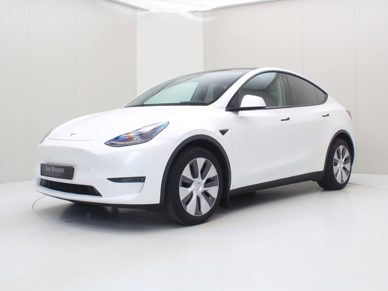 Tesla Model Y Long Range AWD 75kWh 351pk 92.2% SoH [ AMD RYZEN+AUTOPILOT+19 INCH+PREMIUM AUDIO ] 3
