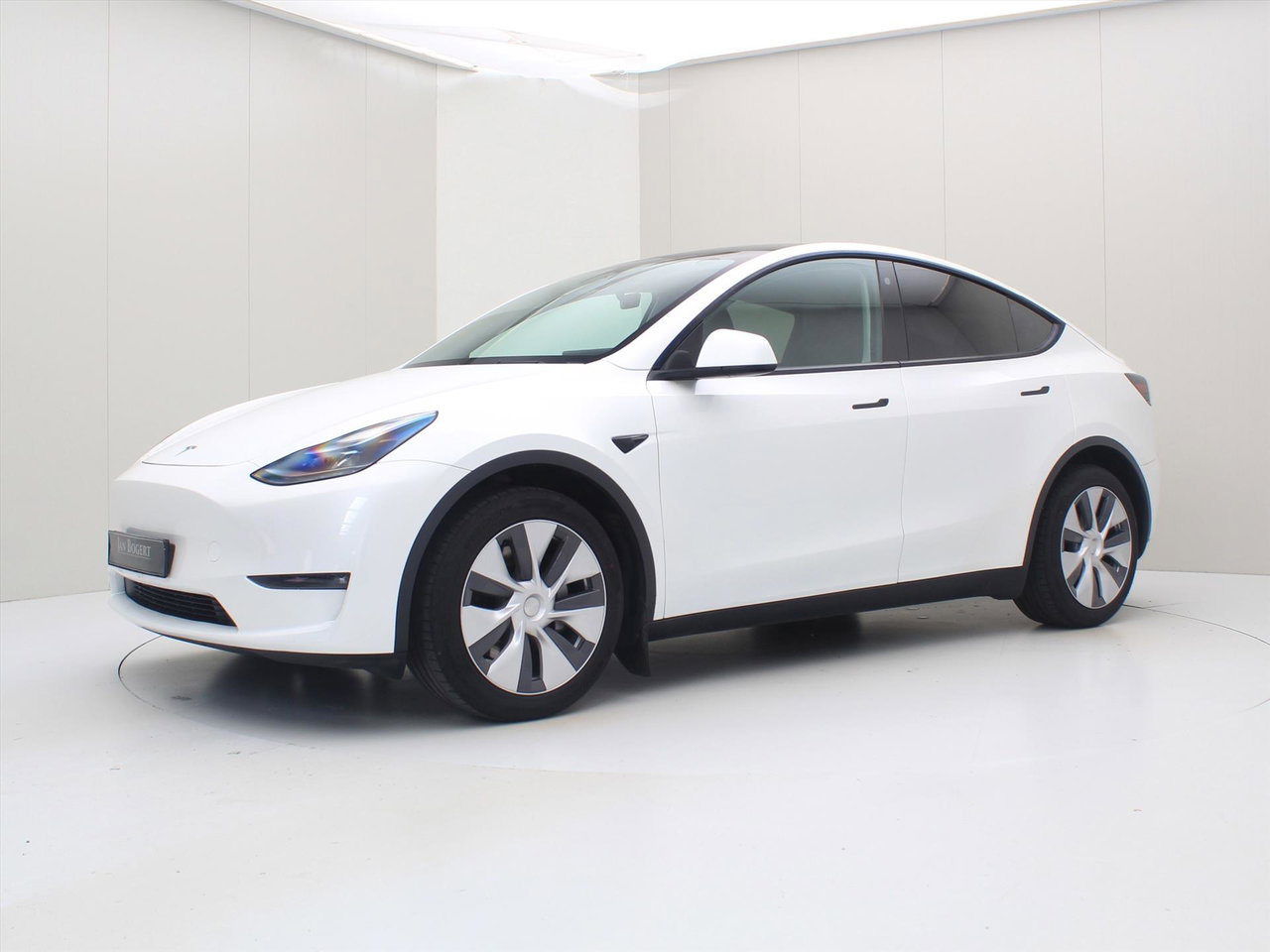 Tesla Model Y Long Range AWD 75kWh 351pk 92.2% SoH [ AMD RYZEN+AUTOPILOT+19 INCH+PREMIUM AUDIO ] 9