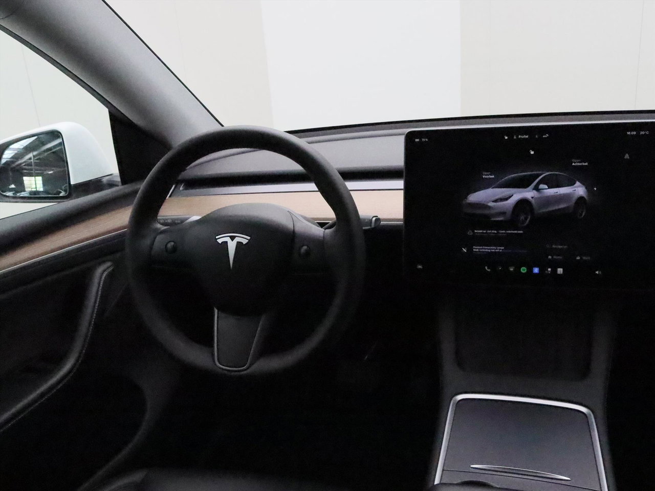 Tesla Model Y Long Range AWD 75kWh 351pk 92.2% SoH [ AMD RYZEN+AUTOPILOT+19 INCH+PREMIUM AUDIO ] 19