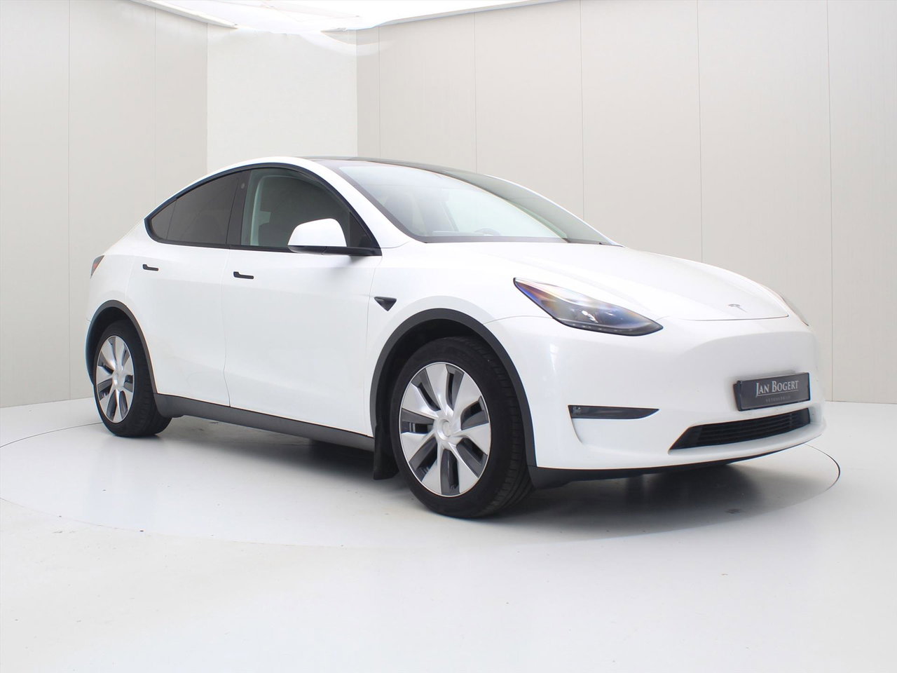 Tesla Model Y Long Range AWD 75kWh 351pk 92.2% SoH [ AMD RYZEN+AUTOPILOT+19 INCH+PREMIUM AUDIO ] 6