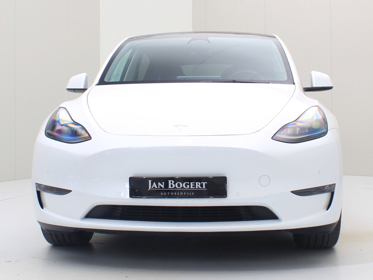 Tesla Model Y Long Range AWD 75kWh 351pk [ AMD RYZEN+AUTOPILOT+19 INCH+PREMIUM AUDIO ] 5